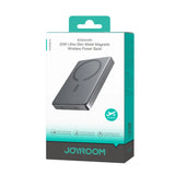 Powerbank Joyroom JR-PBM08 Pro 10000mAh ultra-tynn - grå