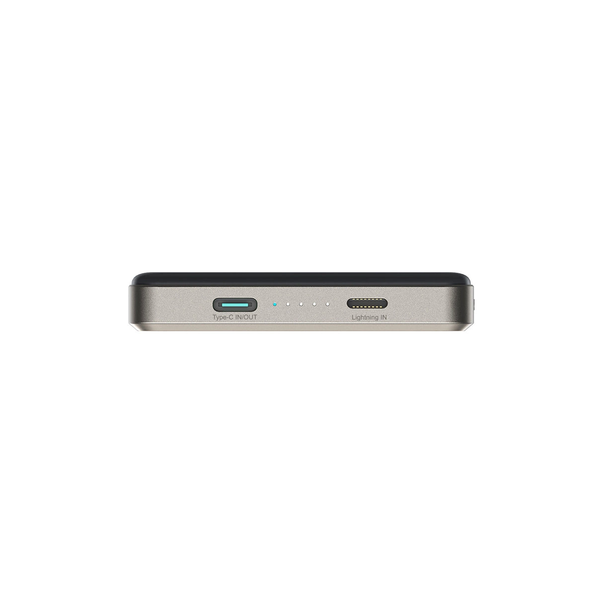 Powerbank Joyroom JR-PBM08 Pro 10000mAh ultra-tynn - titanium