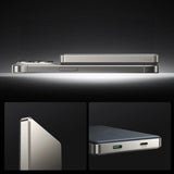 Powerbank Joyroom JR-PBM08 Pro 10000mAh ultra-tynn - titanium