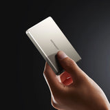 Powerbank Joyroom JR-PBM08 Pro 10000mAh ultra-tynn - titanium