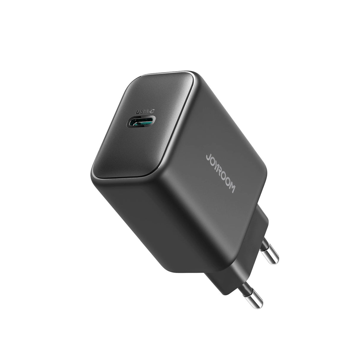 Joyroom JR-TCG13 45W GaN Wall Charger til Samsung Ultra - sort