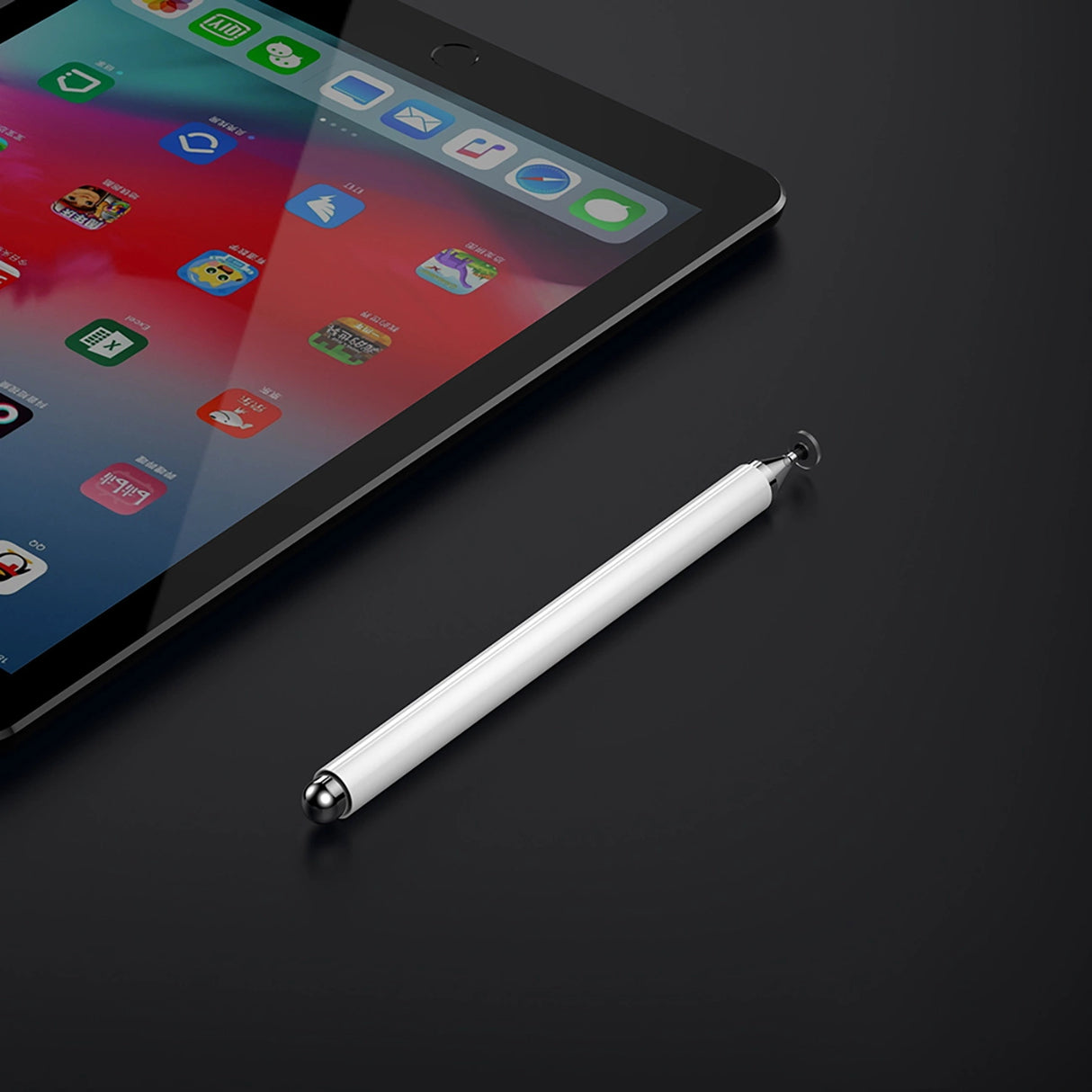 Joyroom JR-BP560S Excellent Series Passiv Stylus - Hvid