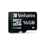 Verbatim Premium 16 GB MicroSDHC Klasse 10