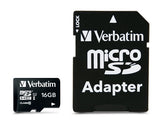 Verbatim Premium 16 GB MicroSDHC Klasse 10