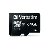 Verbatim Premium 64 GB MicroSDXC Klasse 10