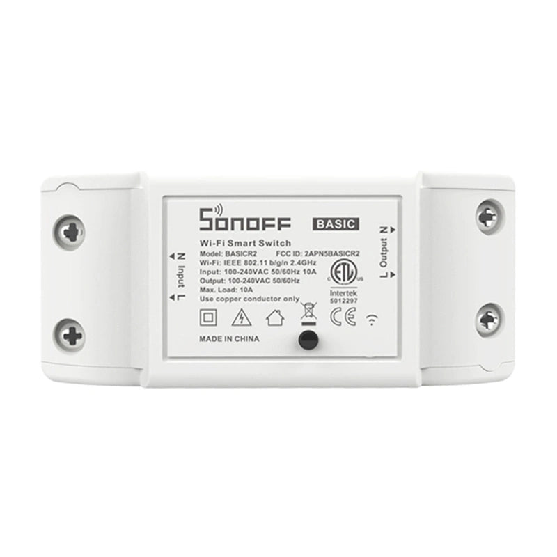 Sonoff Basic R2 WiFi Smart Switch (NY)