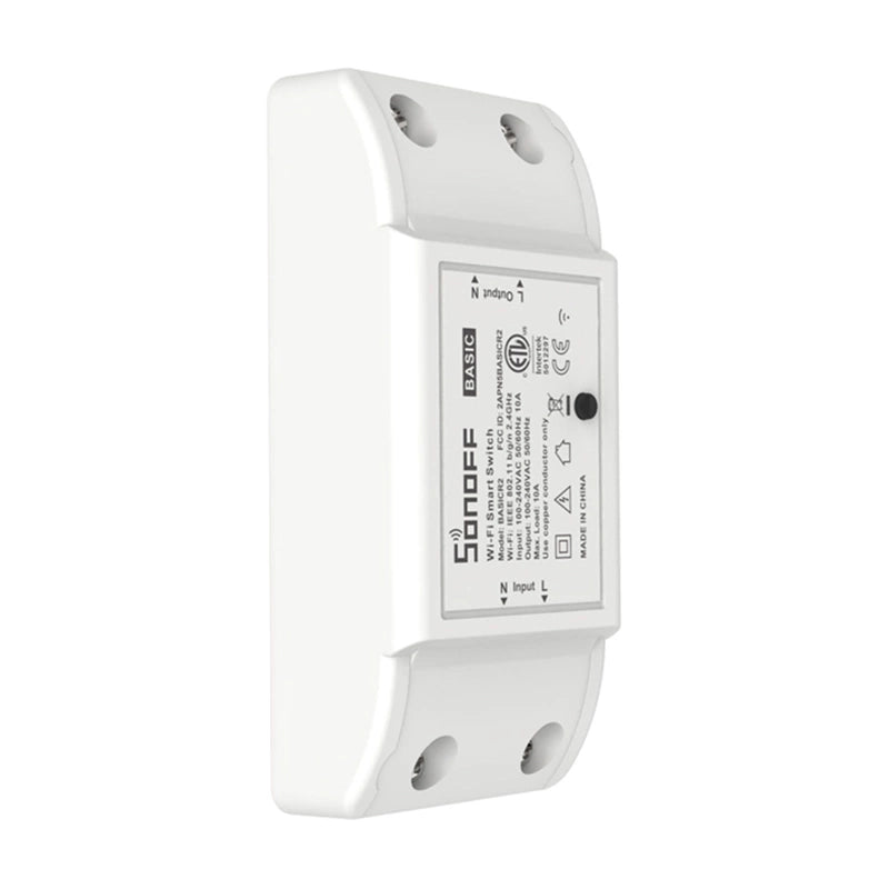 Sonoff Basic R2 WiFi Smart Switch (NY)