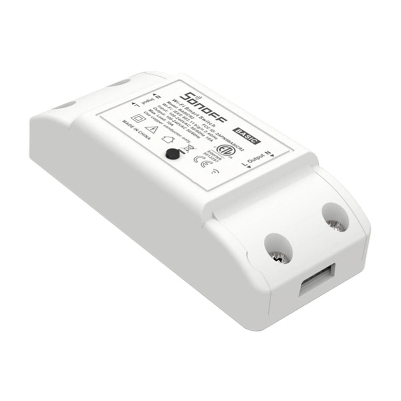 Sonoff Basic R2 WiFi Smart Switch (NY)