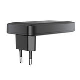 Acefast A100 65W GaN 2 USB-C+ USB-A oplader Ultra Slim - sort