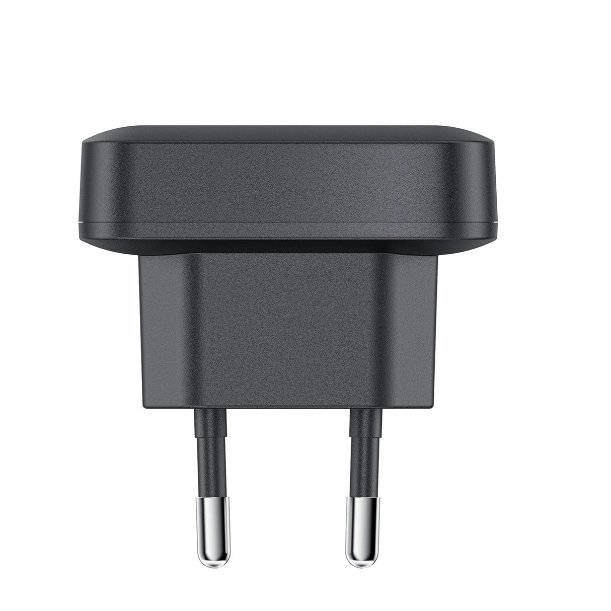 Acefast A100 65W GaN 2 USB-C+ USB-A oplader Ultra Slim - sort