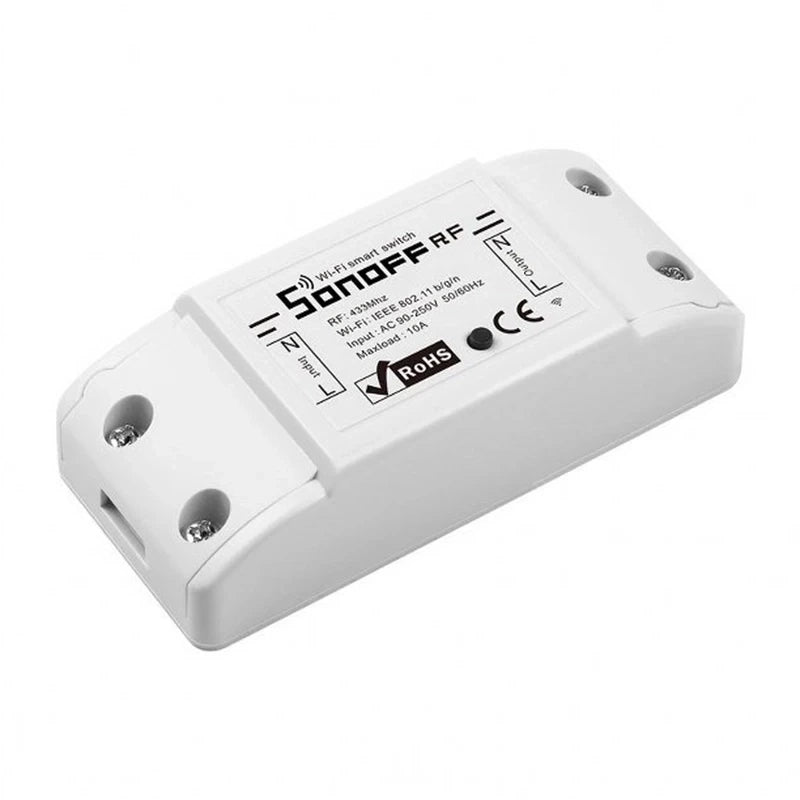 Smart switch WiFi + RF 433 Sonoff RF R2 (NY)