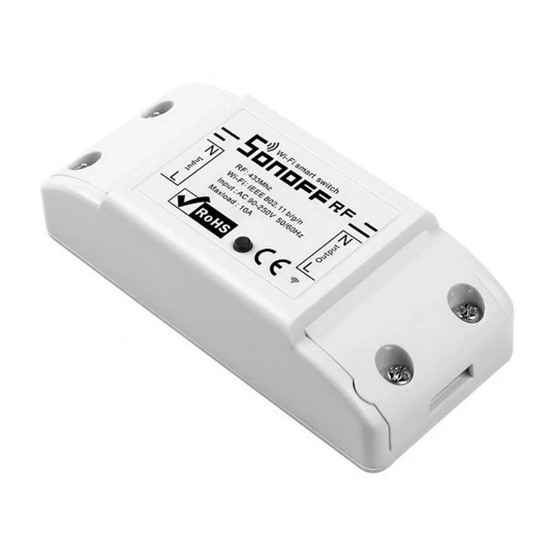 Smart switch WiFi + RF 433 Sonoff RF R2 (NY)