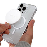 SBS D3O MagSafe Case til iPhone 15 Pro Max - klar