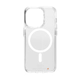 SBS D3O MagSafe iPhone 15 Case - klar