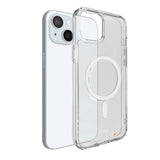 SBS D3O MagSafe iPhone 15 Case - klar