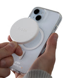 SBS D3O MagSafe iPhone 15 Case - klar