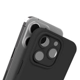 SBS Full Active Case D3O til iPhone 15 Pro Max - sort