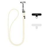 Tech-Protect C1S Rope Crossbody Strap Leash - hvid