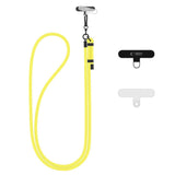Tech-Protect C1S Rope Crossbody Strap Leash - gul