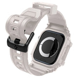 Spigen Rugged Armor  Pro  Strap til Apple Watch 10 (46MM) - Beige