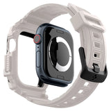 Spigen Rugged Armor  Pro  Strap til Apple Watch 10 (46MM) - Beige