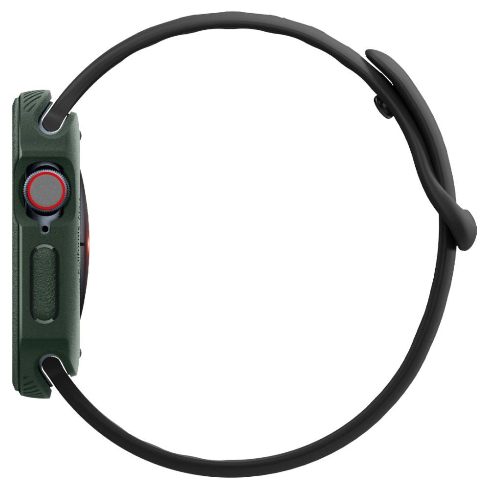 CASEOLOGY VAULT Case til Apple Watch 10 (46MM) - Grøn