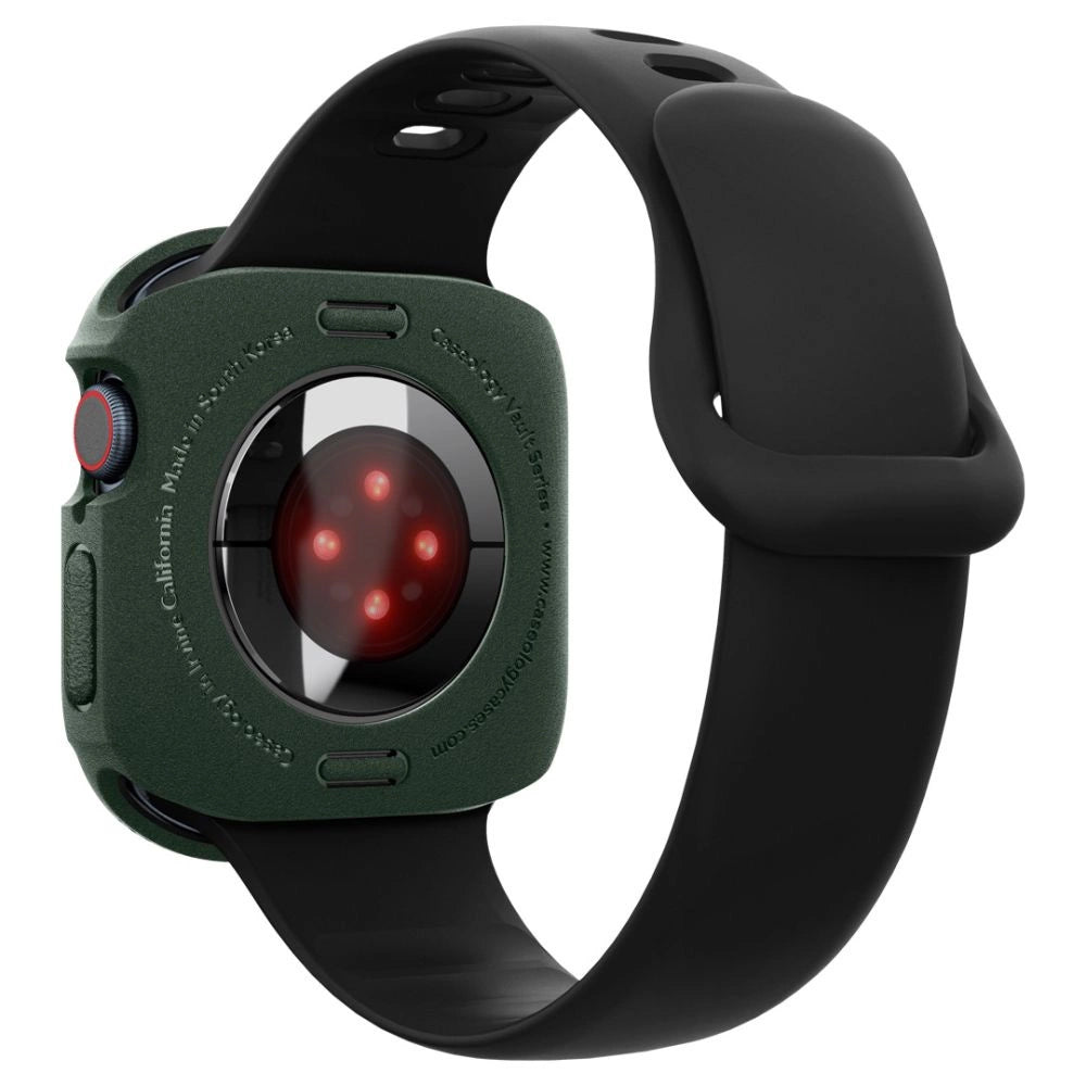 CASEOLOGY VAULT Case til Apple Watch 10 (46MM) - Grøn