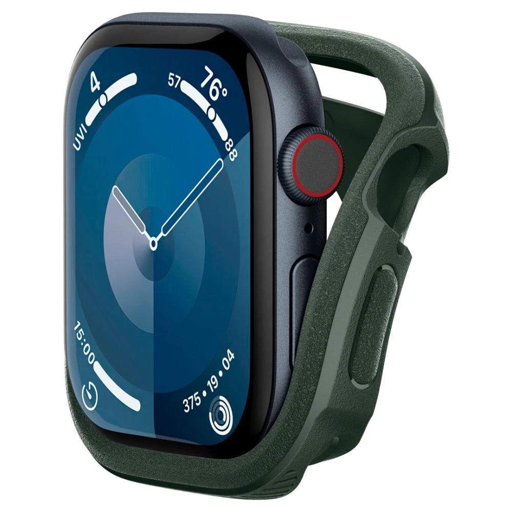 CASEOLOGY VAULT Case til Apple Watch 10 (46MM) - Grøn