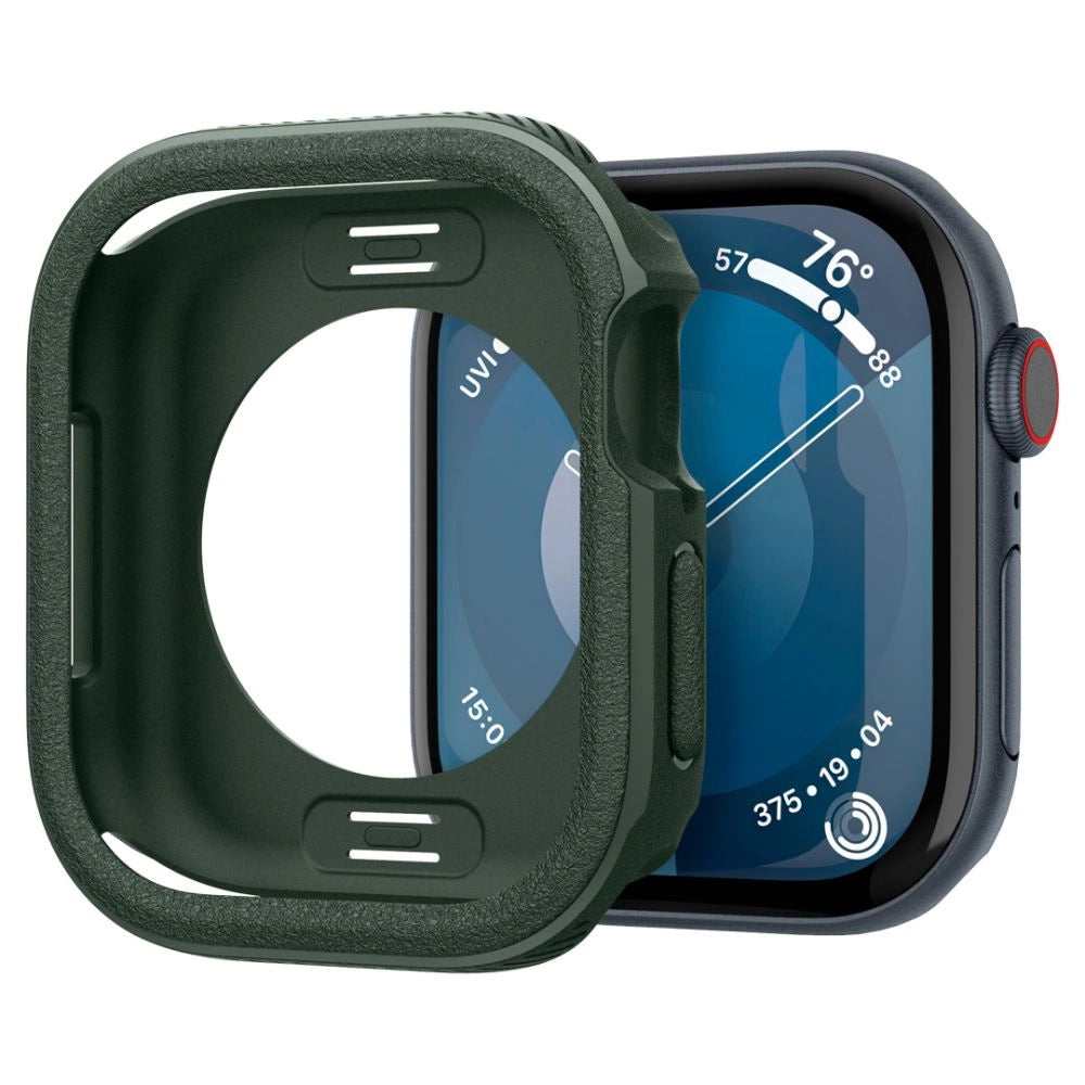 CASEOLOGY VAULT Case til Apple Watch 10 (46MM) - Grøn
