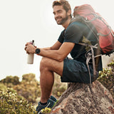 Tech-Protect Scout Pro Strap til Garmin Fenix 5X / 5X PLUS / 6X / 6X Pro / 7X / 8 (51 MM) - Grøn