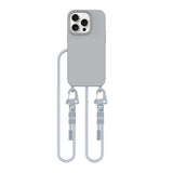 Tech-Protect MagNecklace MagSafe iPhone 14 Pro Case - Grå
