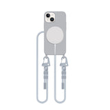 Tech-Protect MagNecklace MagSafe Case til iPhone 13 MINI - Grå