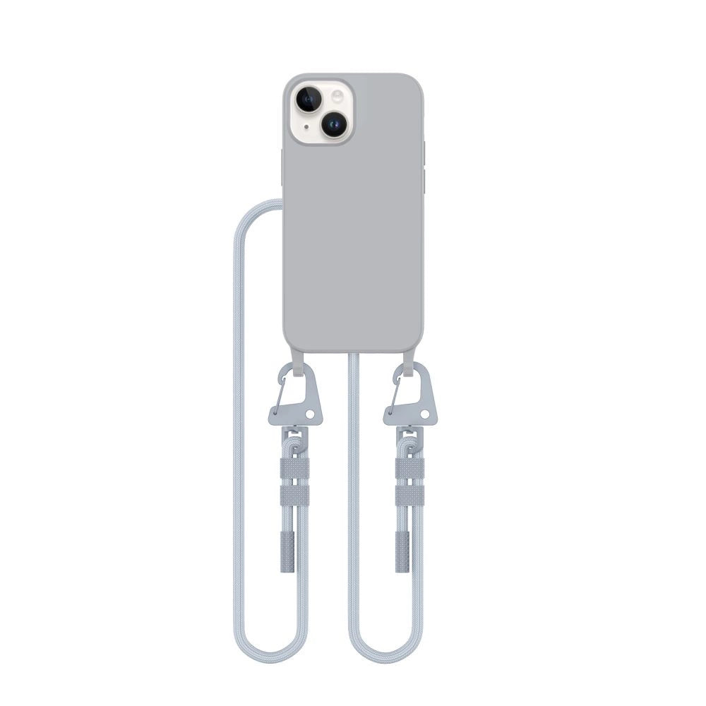 Tech-Protect MagNecklace MagSafe Case til iPhone 13 MINI - Grå