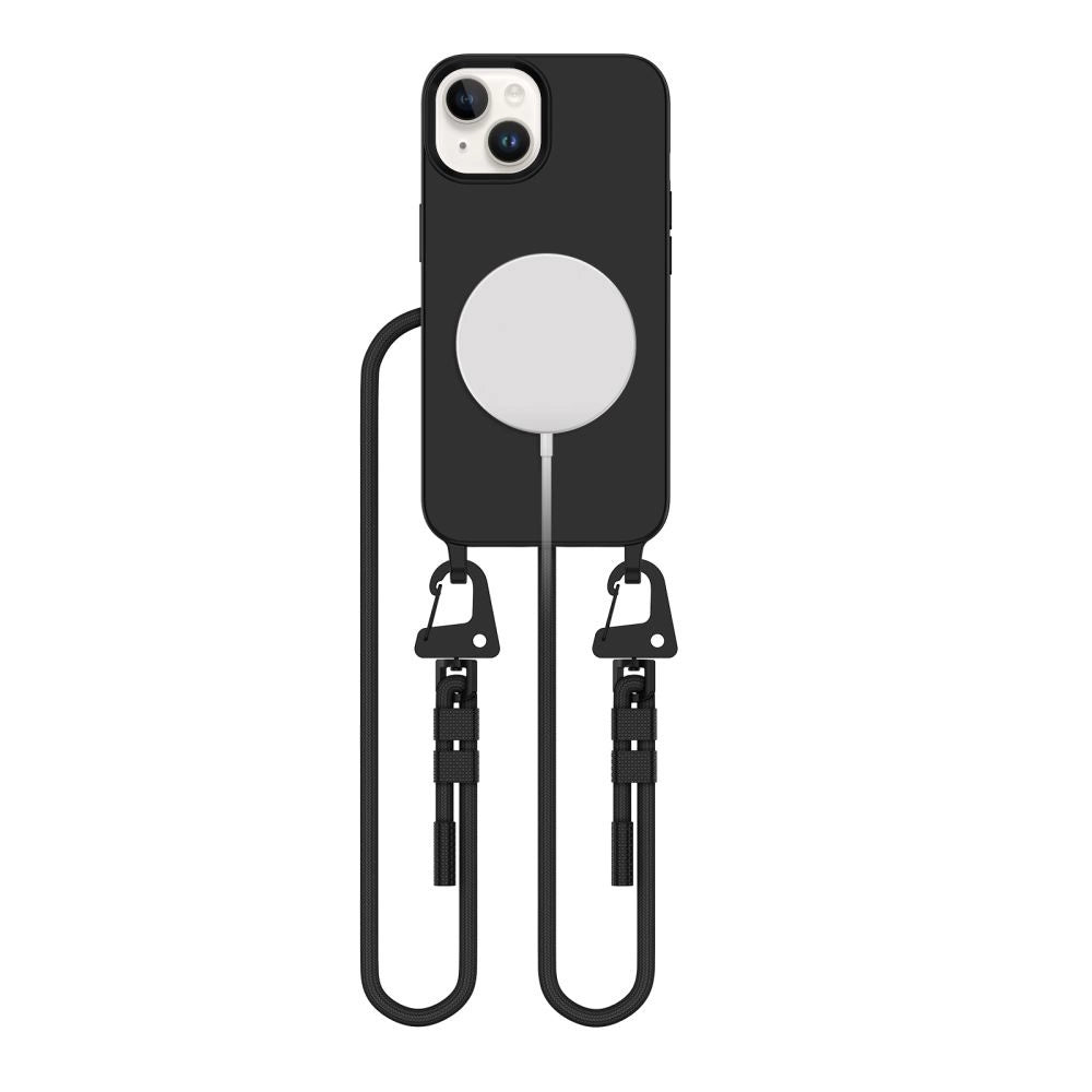 Tech-Protect MagNecklace MagSafe iPhone 15 Case - sort
