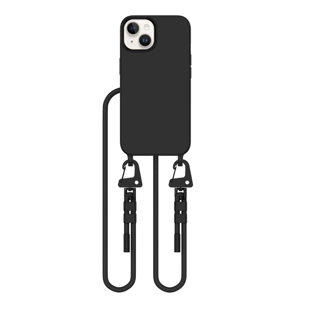 Tech-Protect MagNecklace MagSafe iPhone 15 Case - sort