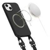Tech-Protect MagNecklace MagSafe iPhone 15 Case - sort