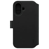 CARE af PanzerGlass Feature Tango 2in1 Wallet MagSafe Case til iPhone 16 - sort