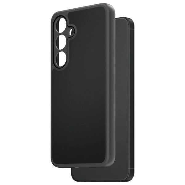 PanzerGlass HardCase Military grade til Samsung Galaxy S24 - sort