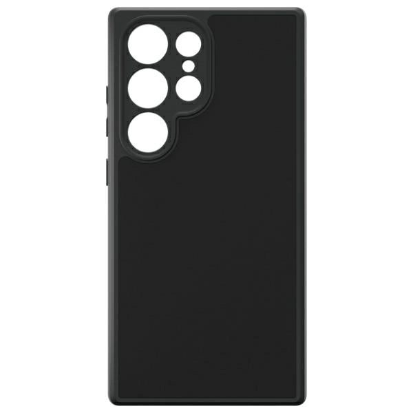 PanzerGlass HardCase Military grade til Samsung Galaxy S24 Ultra - sort