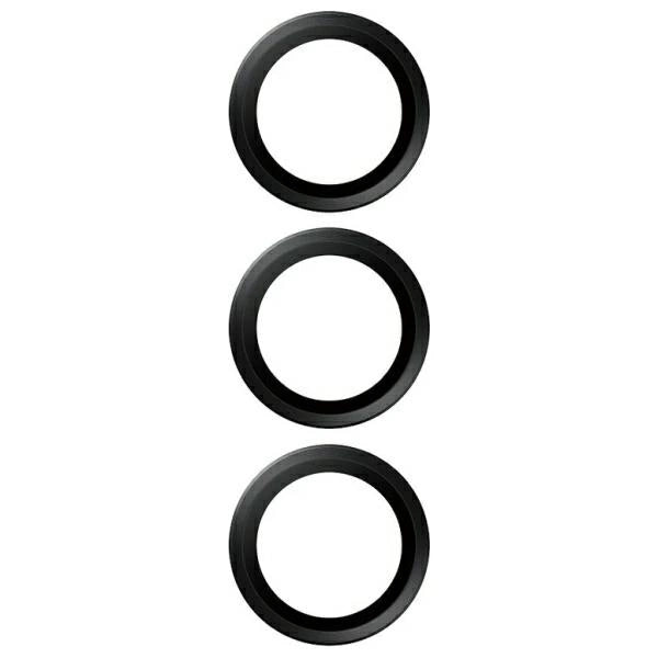 PanzerGlass Hoops Kamera Case til Samsung Galaxy S23 FE - sort