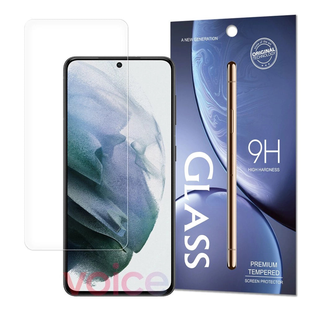 Skærmbeskytter af hærdet glas til Samsung Galaxy S24 Ultra