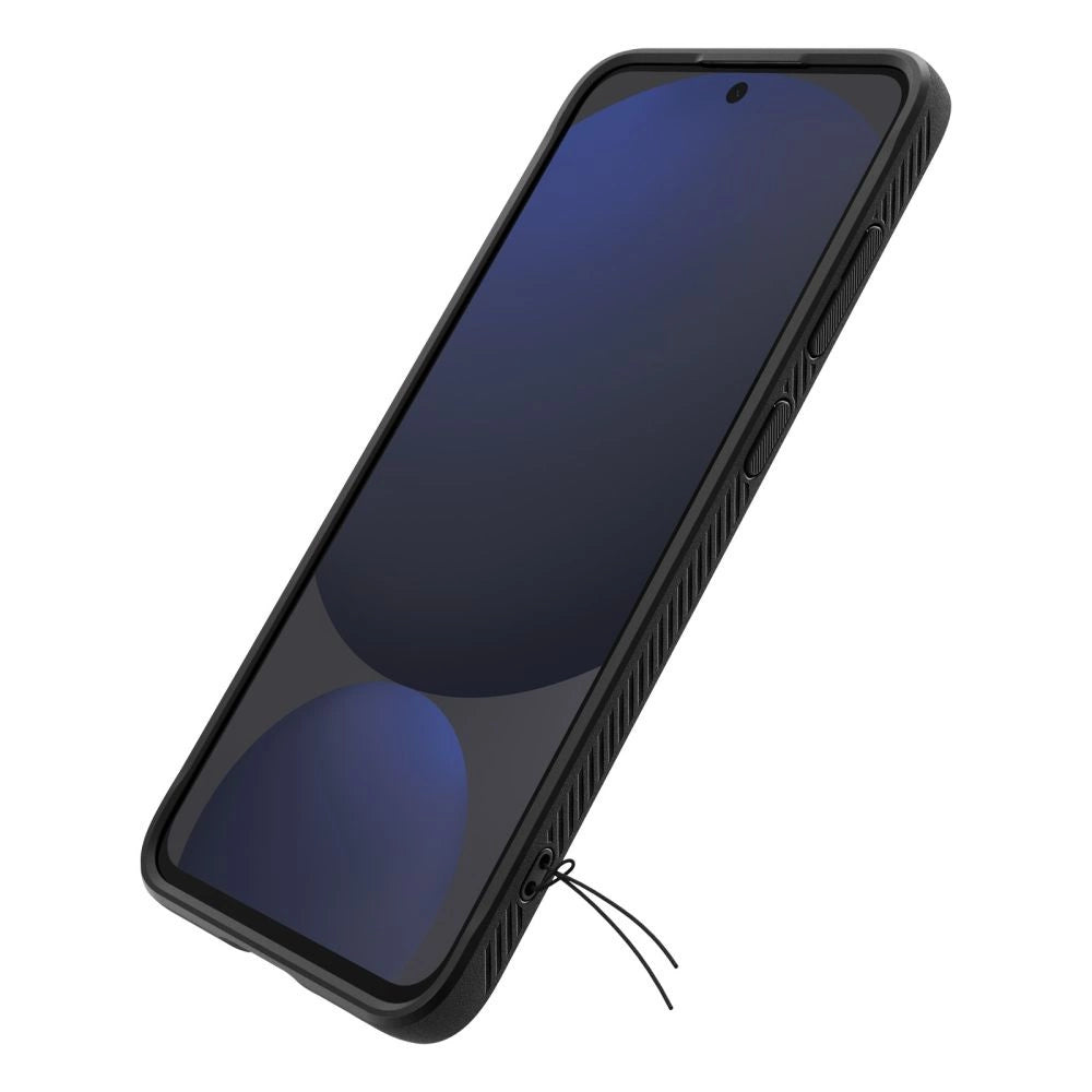 Spigen Rugged Armor Case til Samsung Galaxy S24 FE - sort