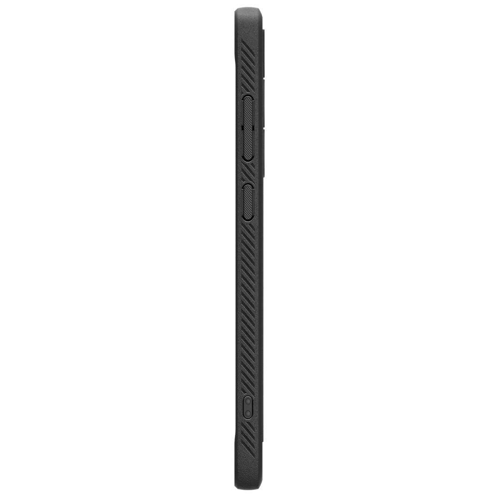 Spigen Rugged Armor Case til Samsung Galaxy S24 FE - sort
