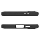Spigen Rugged Armor Case til Samsung Galaxy S24 FE - sort