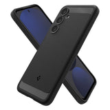 Spigen Rugged Armor Case til Samsung Galaxy S24 FE - sort
