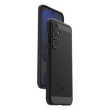 Spigen Rugged Armor Case til Samsung Galaxy S24 FE - sort
