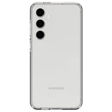 Spigen Liquid Crystal Case til Samsung Galaxy S24 FE Crystal - Gennemsigtig