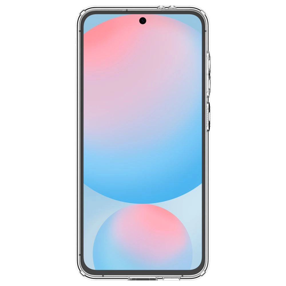Spigen Liquid Crystal Case til Samsung Galaxy S24 FE Crystal - Gennemsigtig