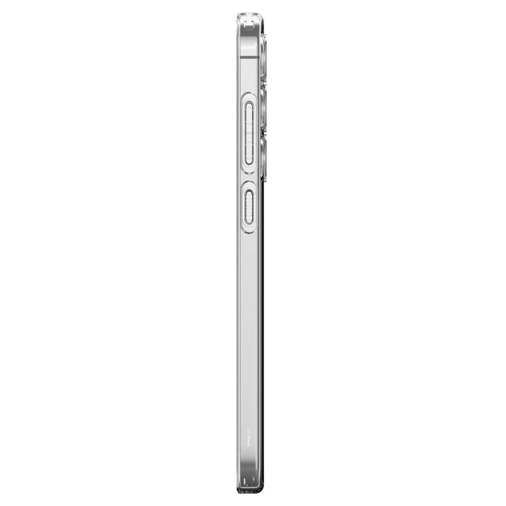 Spigen Liquid Crystal Case til Samsung Galaxy S24 FE Crystal - Gennemsigtig