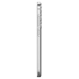 Spigen Liquid Crystal Case til Samsung Galaxy S24 FE Crystal - Gennemsigtig